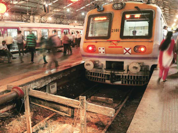 केरसिया रंग करेगा ट्रेन में महिलाओं की सुरक्षा केरसिया रंग करेगा ट्रेन में महिलाओं की सुरक्षा