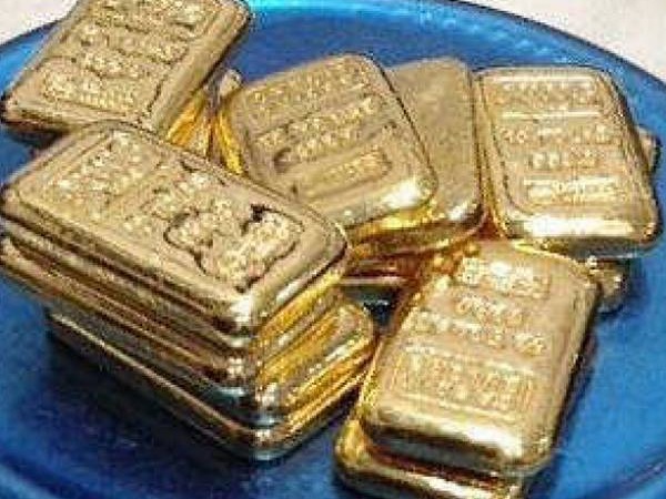 सोने पर किसी ने दावा नहीं किया