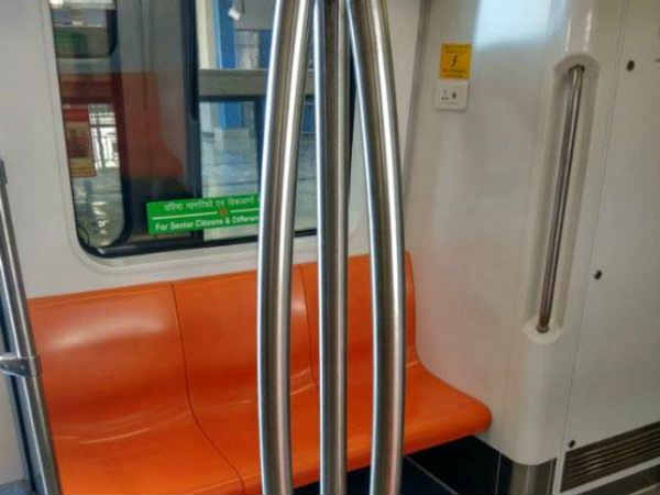 डिब्बों का आकार