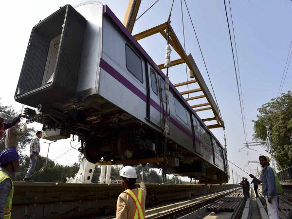 नया सिग्नलिंग सिस्टम