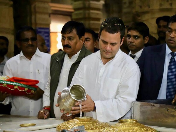 कांग्रेस अध्यक्ष ने तय किया चुनाव का टारगेट