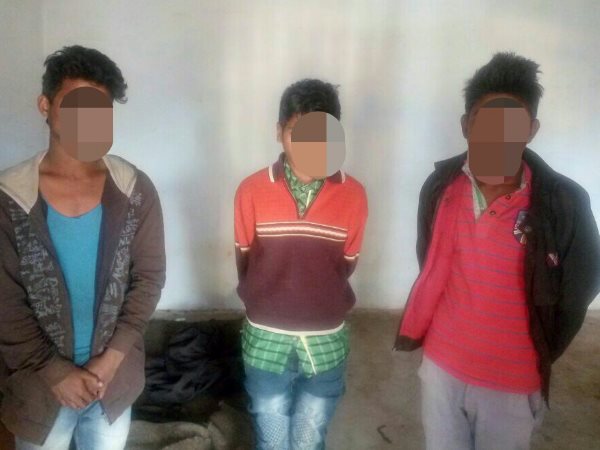 नौकरानी के बच्चे थे हत्यारे नौकरानी के बच्चे थे हत्यारे