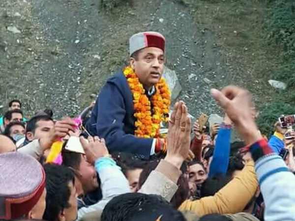 जय राम के काम आई उनकी वफादारी