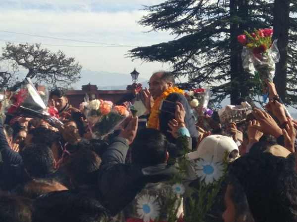 हिमाचल को मिला नया सीएम