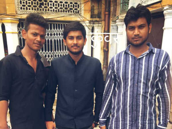 50 लाख रुपए की फिरौती मांगी 50 लाख रुपए की फिरौती मांगी