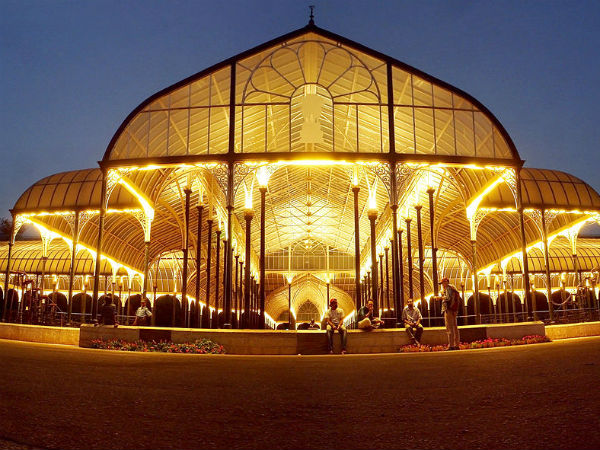 पहले कर्नाटक की राजधानी मैसूर 