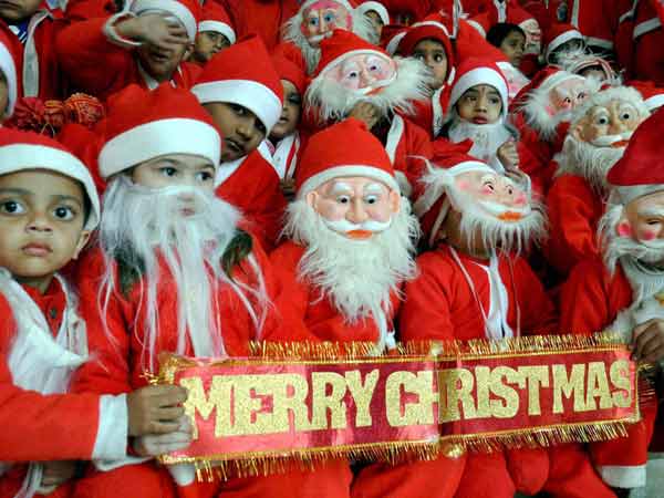 क्रिसमस ईसा मसीह 