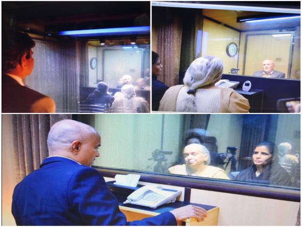 21 महीने बाद मुलाकात कराई गई 