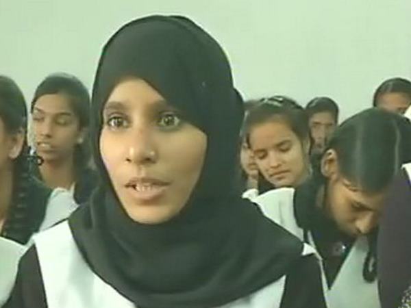 जब आफरीन से पूछा गया कि उनकी प्रेरणा कौन है?