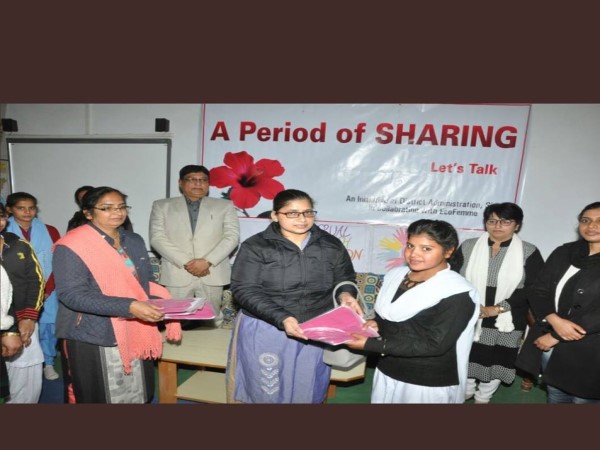 महिला अफसर ने सांझा की कई बातें