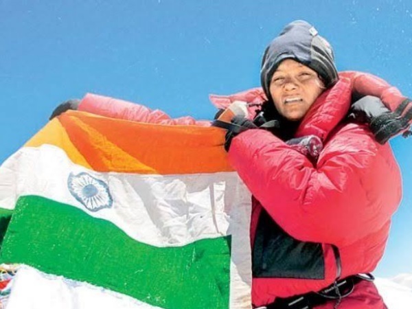 पूर्व वॉलीबॉल खिलाड़ी भी हैं अरुणिमा