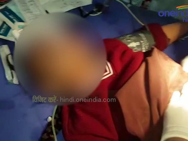 11वीं की है छात्रा