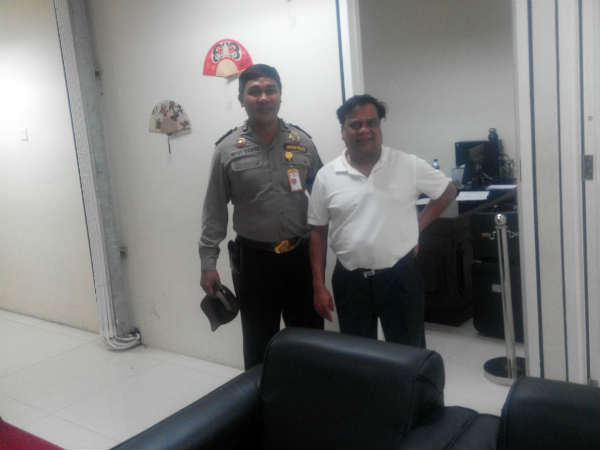 तिहाड़ प्रशासन