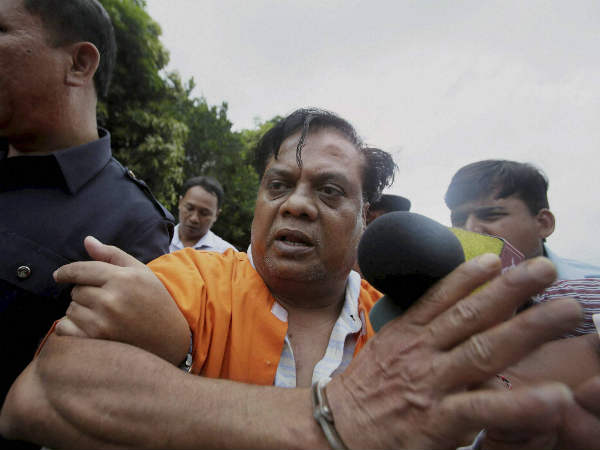 राजन पर दाऊद हमला करवा सकता है ...