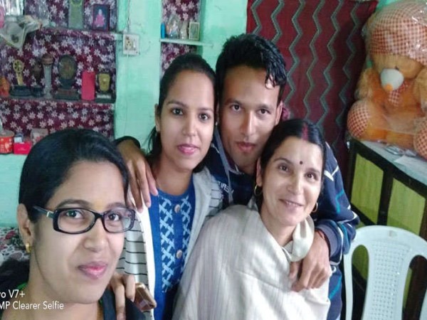 बहन भी बनना चाहती हैं डिप्टी कलेक्टर