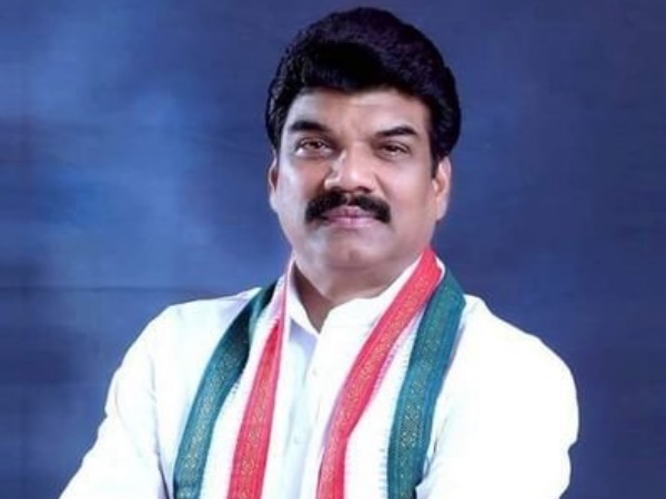 गोविंद राजपूत ने 16 नवंबर को कहा था 'दारूवाली'