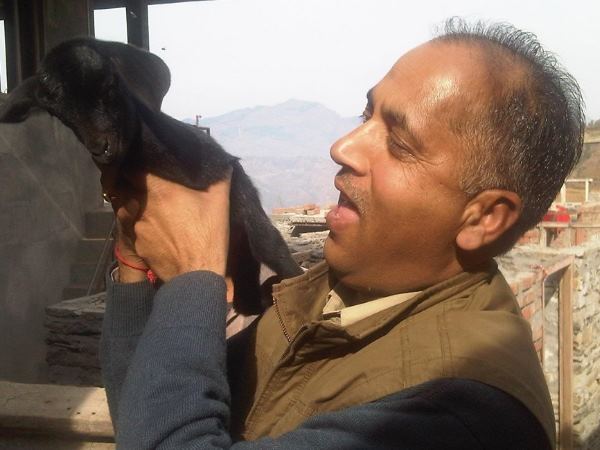 मूंछ वाला मुख्यमंत्री बना ही नहीं है अब तक..