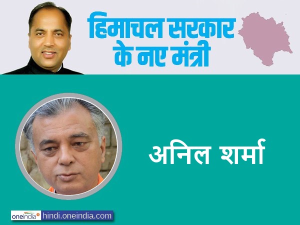 अनिल शर्मा