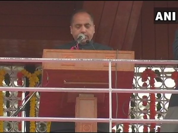 11 मंत्रियों ने भी शपथ ग्रहण की