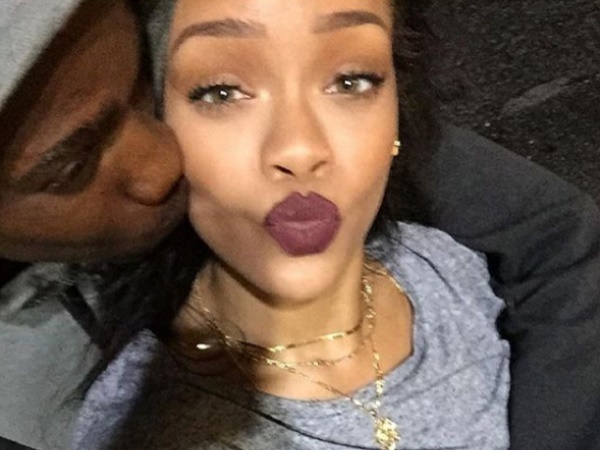 रिहाना ने कही अपने दिल की बात