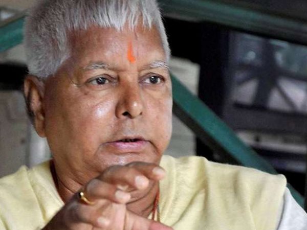 खैनी खातिर लालू थे परेशान खैनी खातिर लालू थे परेशान