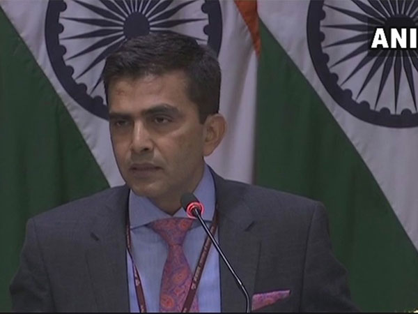 भारत ने जताया पाकिस्तान की हरकतों पर एतराज भारत ने जताया पाकिस्तान की हरकतों पर एतराज