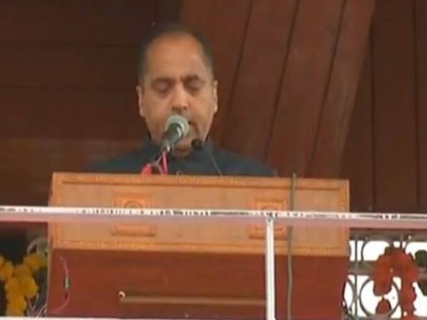 कौन हैं जयराम ठाकुर कौन हैं जयराम ठाकुर