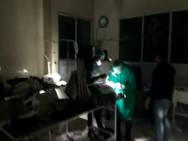 स्वास्थ्य मंत्री ने सीएमओ को हटाया