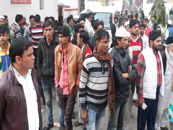 रातभर घर नहीं लौटा तो हुआ शक