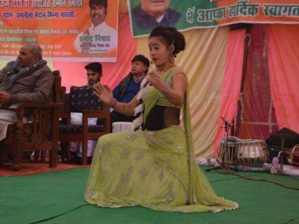 मंत्री बोले मेरे मंच पर रहते हुए नहीं हुआ ऐसा