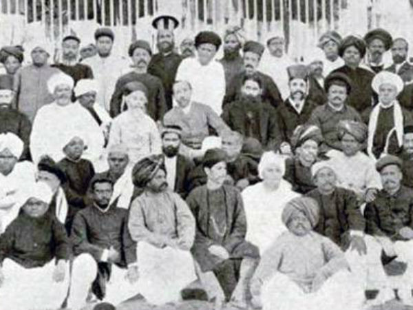  28 दिसंबर 1885 