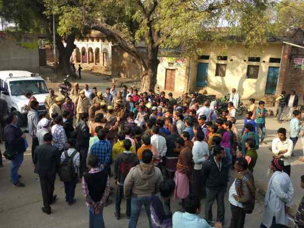छेड़खानी को लेकर हुआ था विवाद 