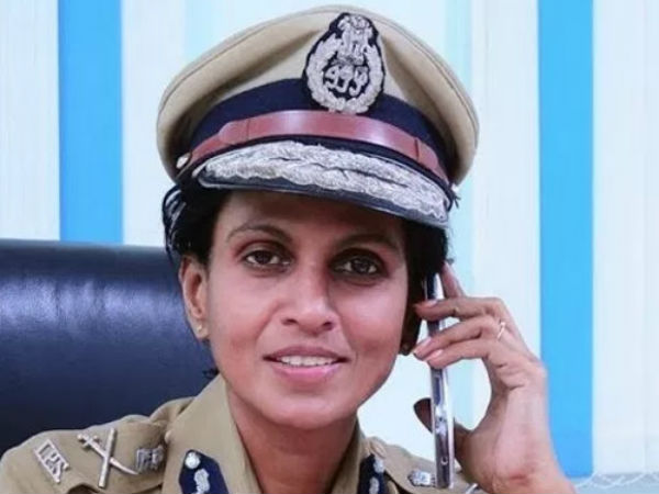 आर श्रीलेखा 