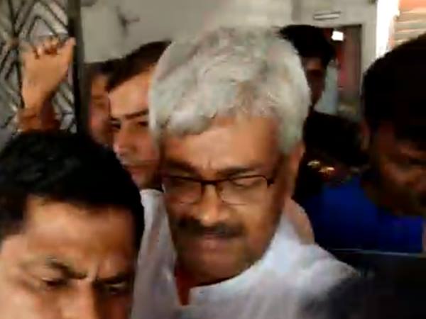 सीडी फर्जी थी तो ये काम किसका था?