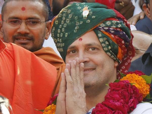 ये था राहुल का ट्वीट 