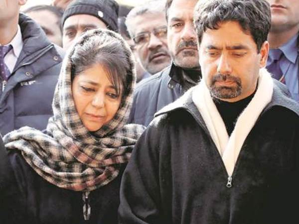 इसी साल पीडीपी में शामिल हुए थे तसादुक मुफ्ती इसी साल पीडीपी में शामिल हुए थे तसादुक मुफ्ती