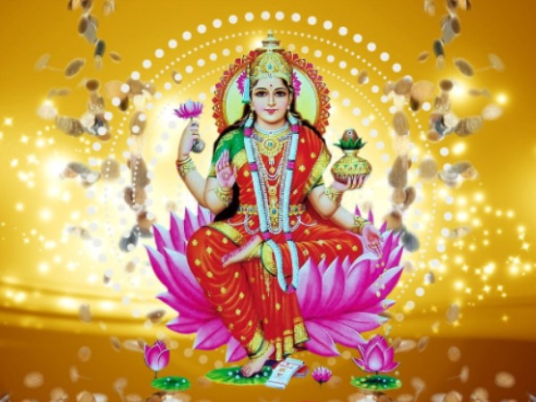 लक्ष्मी जी को खुश करने के लिए करें इस मंत्र का जाप
