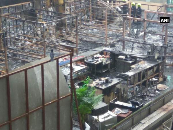 आग लगने की वजह नहीं हुई है साफ