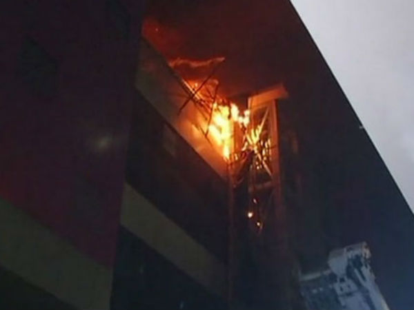  कूलिंग का काम चल रहा है