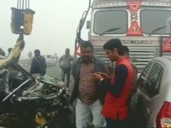 कोहरा बन रहा जानलेवा