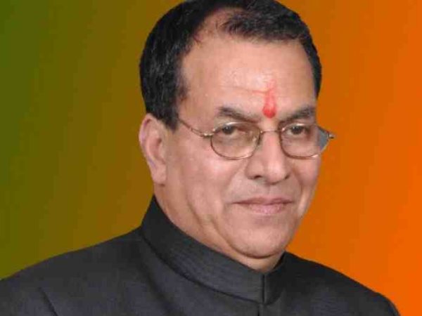 सुरेश भारद्वाज