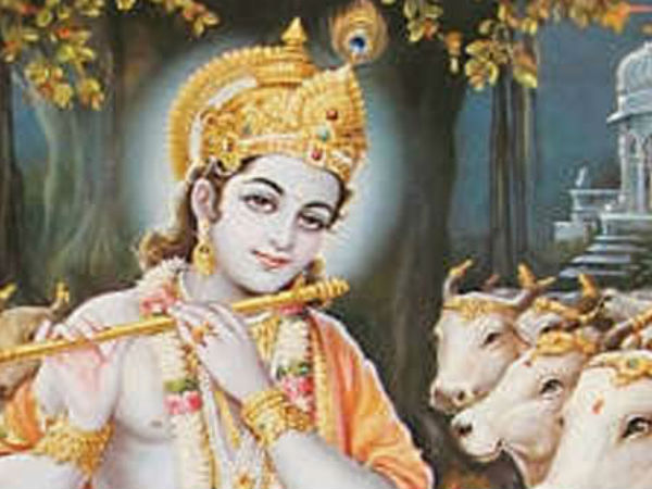 भगवान कृष्ण 