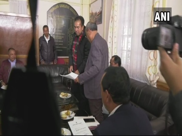 भाजपा ने पूर्वोत्तर राज्य में अपना चुनाव अभियान शुरू कर दिया