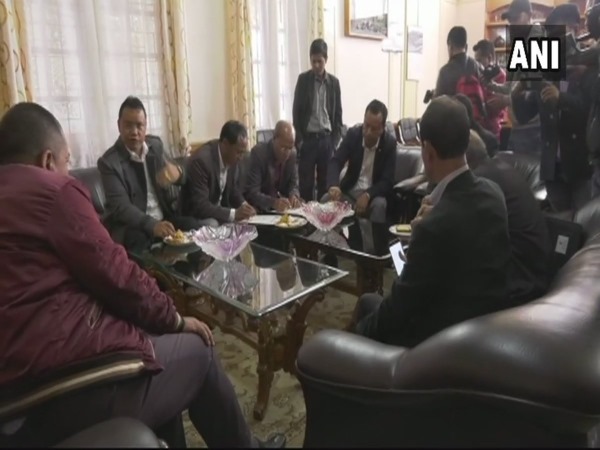 विधानसभा के सचिव ने कहा कि 