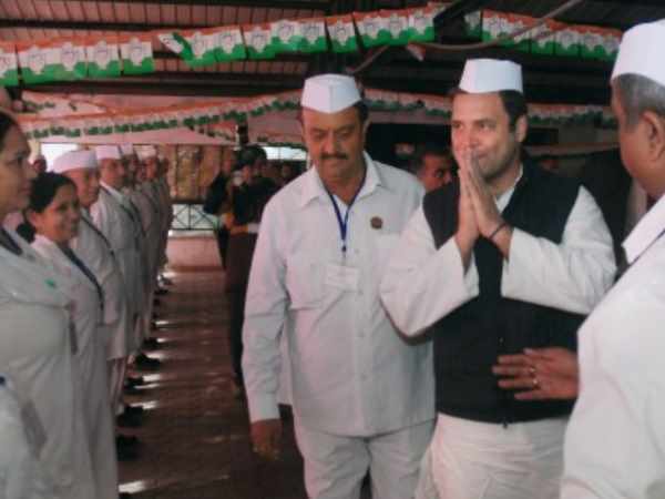 'पार्टी विरोध बख्शे नहीं जाएंगे'