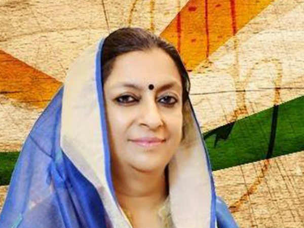 कांस्‍टेबल ने भी मारा आशा कुमारी को थप्‍पड़ 