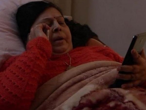 नेशनल पब्लिक स्कूल में प्रधानाचार्य हैं उमा शर्मा