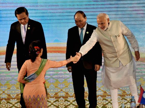 ये है चीन के साथ देशों के विवाद