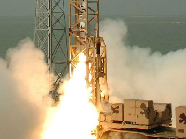 रॉकेट प्रॉपेल गाइडेड मिसाइल