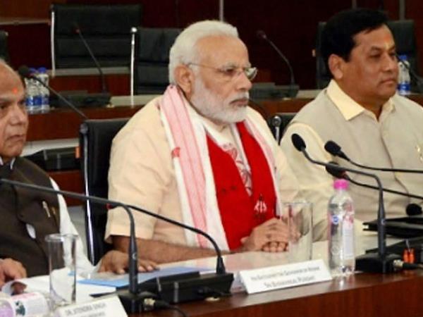 अप्रैल में पीएम मोदी के ये रहे कार्यक्रम